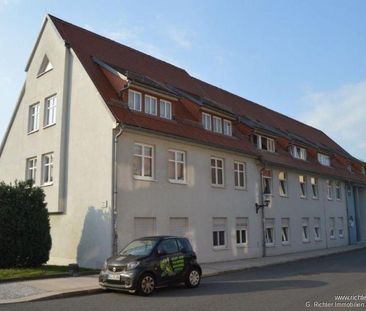 2-Zimmer Maisonetten-Wohnung in der Freiberger Altstadt - Photo 1