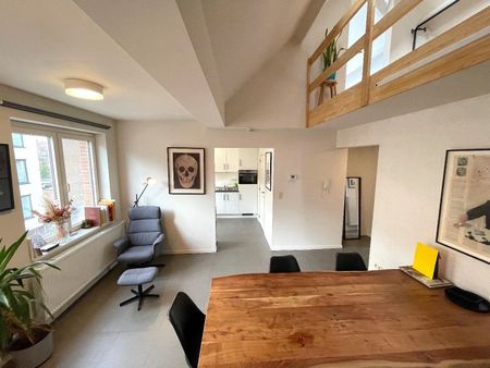 Mooi duplex-appartement met 2 slaapkamers en leuk terras - Foto 5