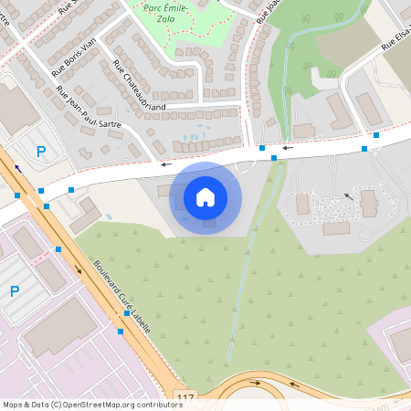 3830 Blvd Saint-Elzéar O, Laval, QC