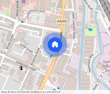 Lower Cherwell Street, Banbury, OX16 - Photo 1