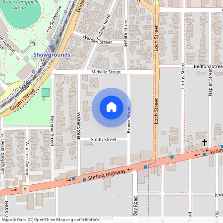 17A Brown Street, WA 6010, Claremont