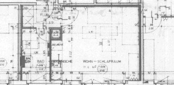 Spacious one-room apartment with balcony - Photo 2