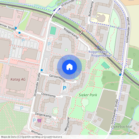 Gerstenkamp 3, 33605, Bielefeld Ot Sieker