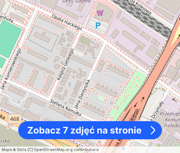 Kawalerka Gdynia Grabówek - Zdjęcie 1