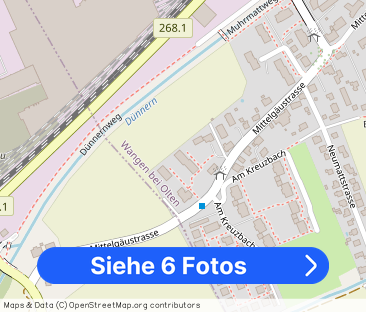 2.5 Zimmer, 62 m², EG - Foto 1