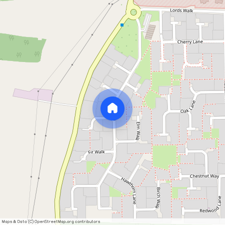 Earls Field, Raf Lakenheath