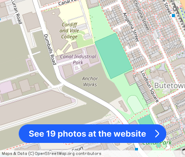 L509, Anchor Works, Dumballs Road, Cardiff(City), CF10 - Photo 1