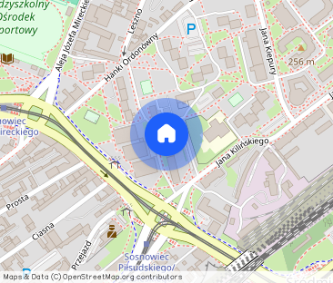 2 pokoje na wynajem Sosnowiec ul. Kilińskiego 4a - Фото 1