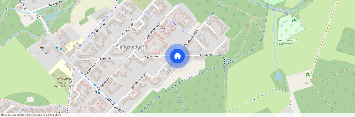 Stammen 73 ST MF, Odense