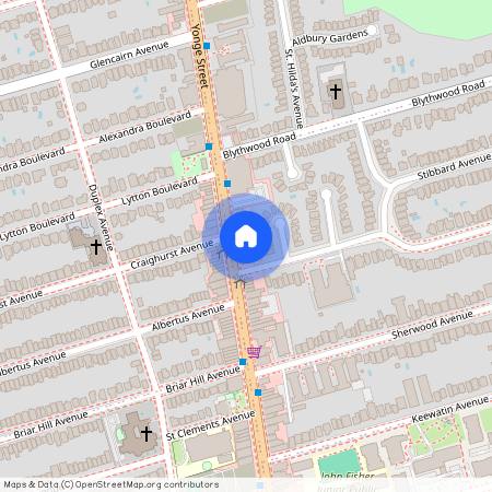 2633 Yonge Street, Toronto