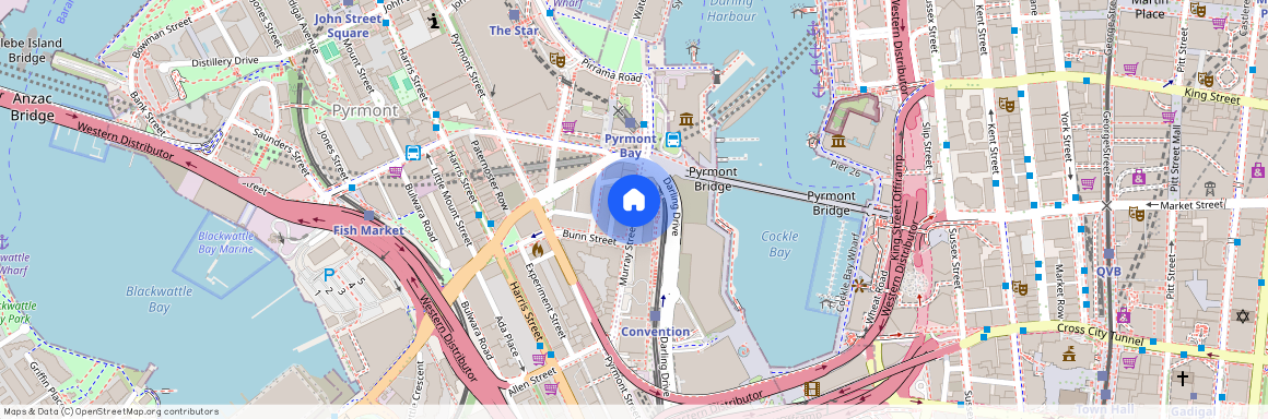 1206/50 Murray Street, NSW 2009, Pyrmont