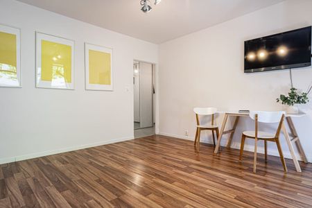 Mieszkanie do wynajęcia 1 pokoje Jana Kassyusza, Poznań 32 m² - Photo 3