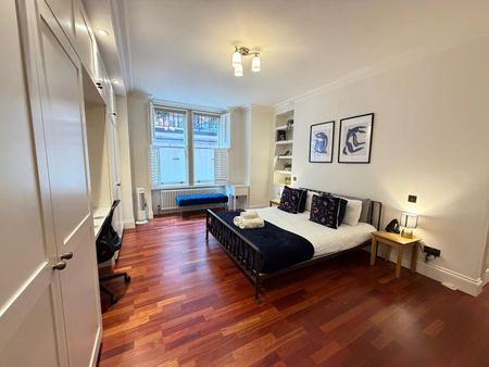 3 Bed Flat, Bickenhall St, W1U - Photo 5