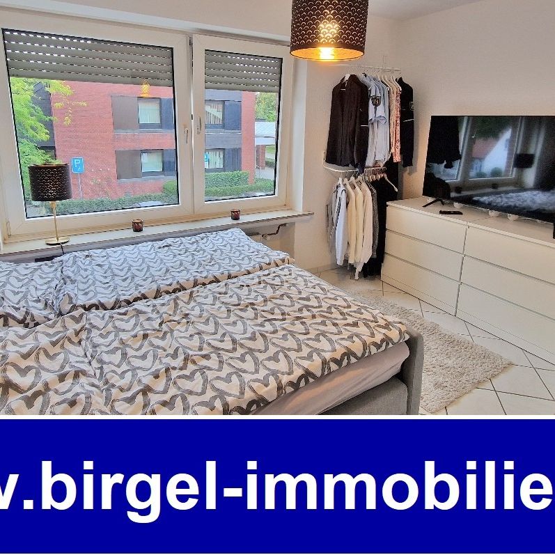 Zentral Everswinkel: Charmante und sehr helle 2 Zi.- Wohnung in toller Lage! - Foto 1