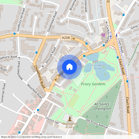 High Street, Orpington, BR6