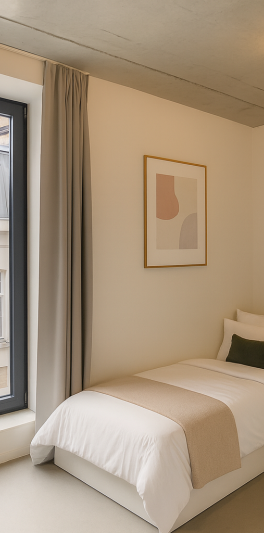 Nieuwstraat 37, kamer 2 - Foto 1