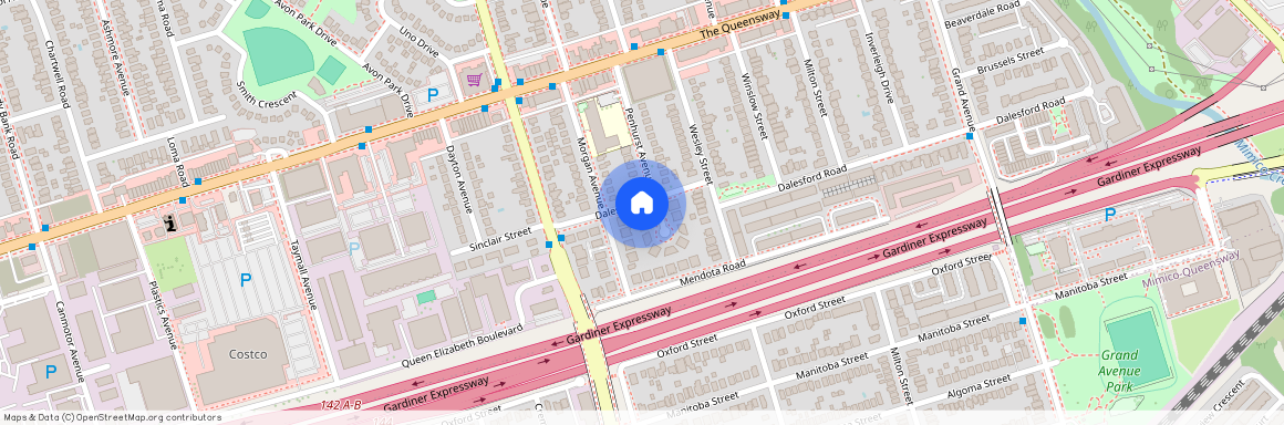 34 Penhurst Avenue Unit# Basement, Toronto