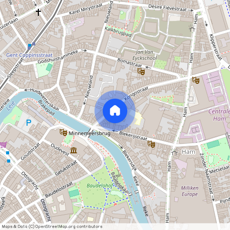 Kongostraat, 20, 9000, Gent