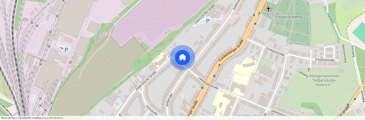 Helmholtzstr 54, 09131 Sachsen - Chemnitz