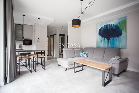 Nowoczesne 2 pok. | Centrum | Metro Daszyńskiego - Фото 2