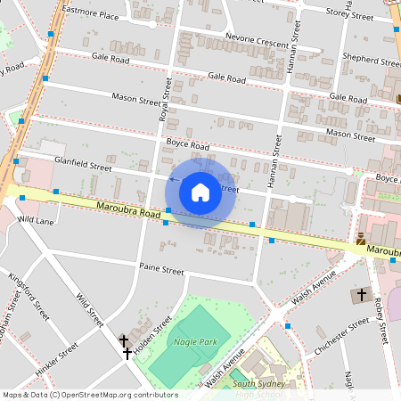 Road 66-70, NSW 2035, Maroubra