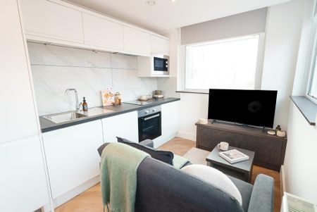 1 bedroom apartment to rent - Photo 2