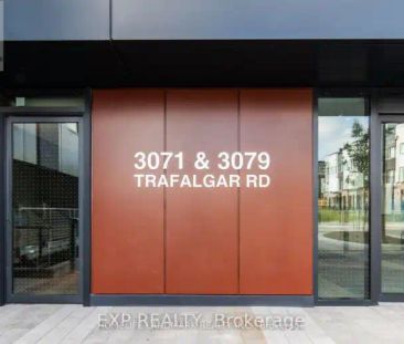 1910 - 3079 TRAFALGAR ROAD | 1910 - 3079 TRAFALGAR ROAD, Oakville - Photo 1