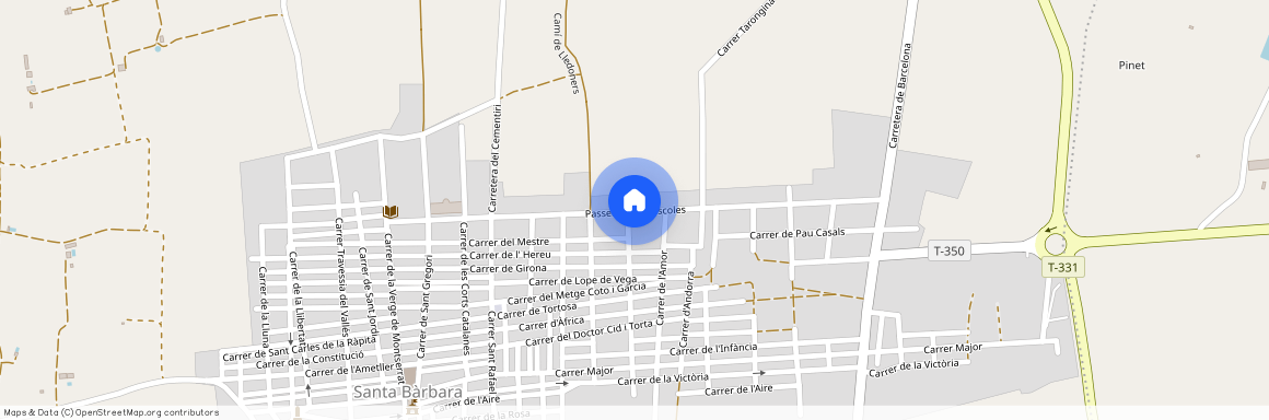 Passeig de les Escoles