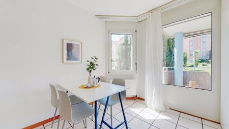 3.5 locali in zona familiare - Foto 2