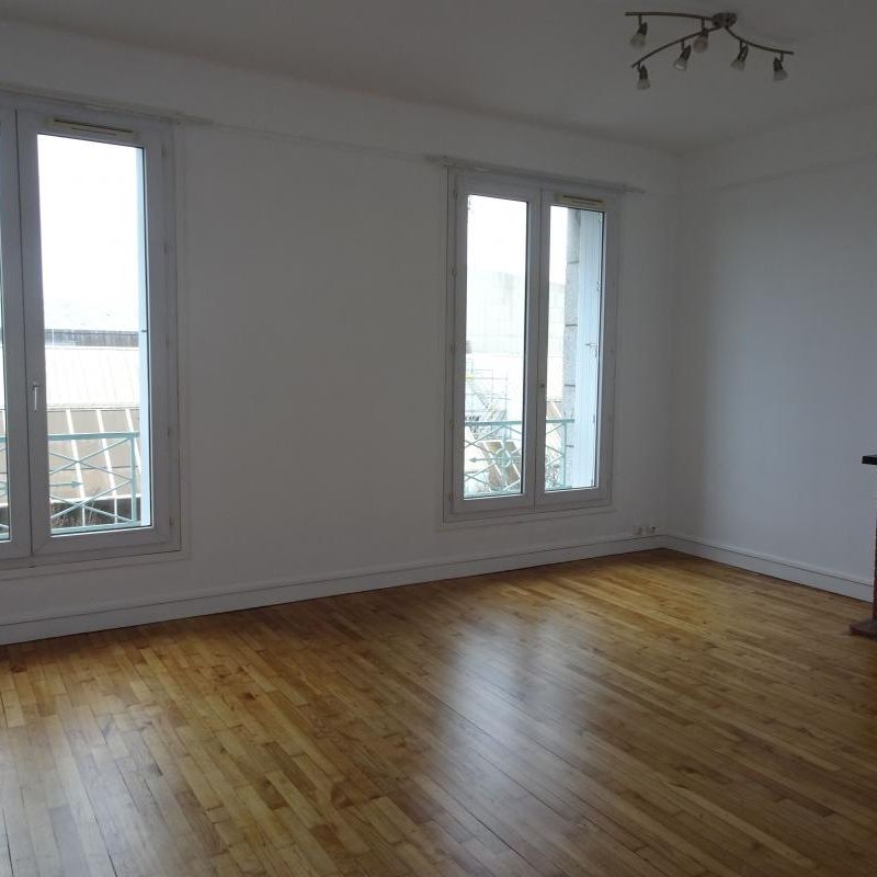 Location Appartement 4 pièces 95m² BREST 29200 - Photo 1