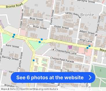 Charming One Bedroom Apartment a Stroll to Bronte Beach! - Photo 1