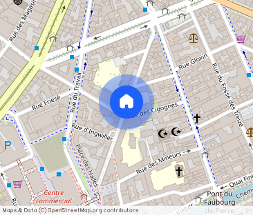 Mieszkanie do wynajęcia - 70 m² - 2 pokoje - Photo 1