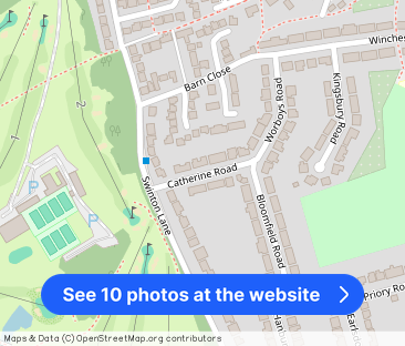 Catherine Road, Worcester, WR2 - Photo 1