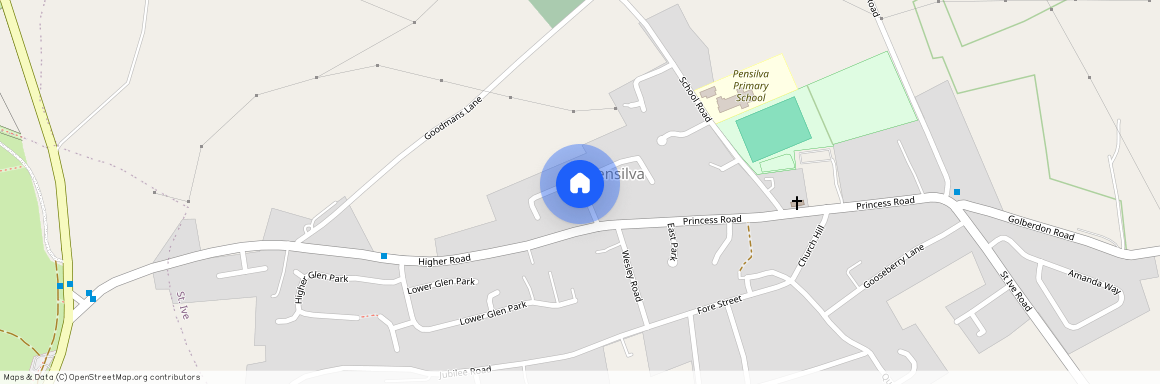 Belmont Park, Pensilva, Liskeard, Cornwall, PL14 5QT