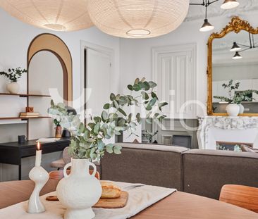 Tout savoir sur cet appartement dans le quartier Père Lachaise-Réun... - Photo 1