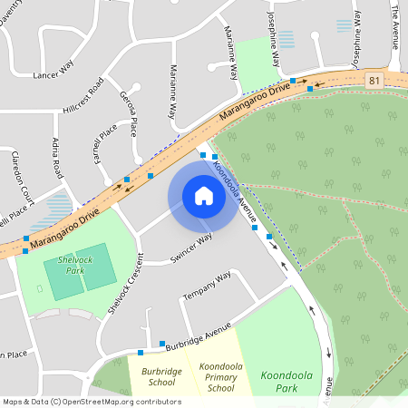 21 Swincer Way, Koondoola