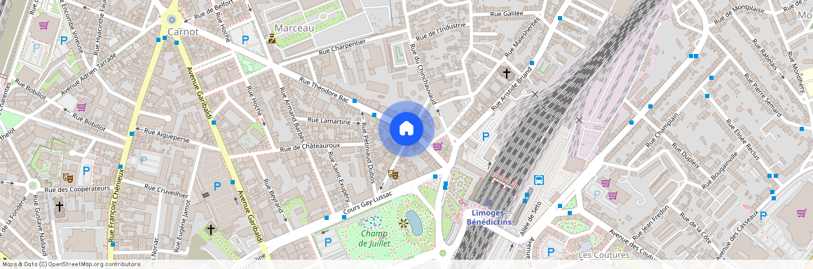 87000, Limoges