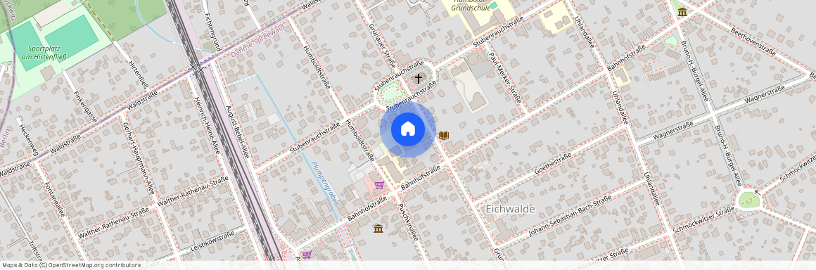 Grünauer Str., 11a, 15732 Brandenburg - Eichwalde