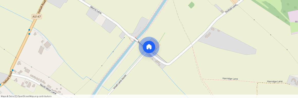 Golf Open 2026 - Morris Lane, Halsall - Sleeps 6