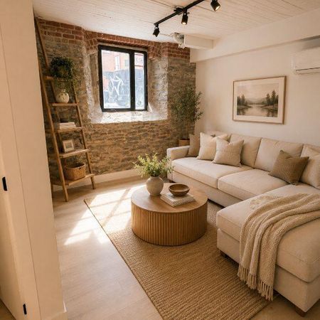 Spacious 3 1/2 in the heart of Hochelaga - Photo 4