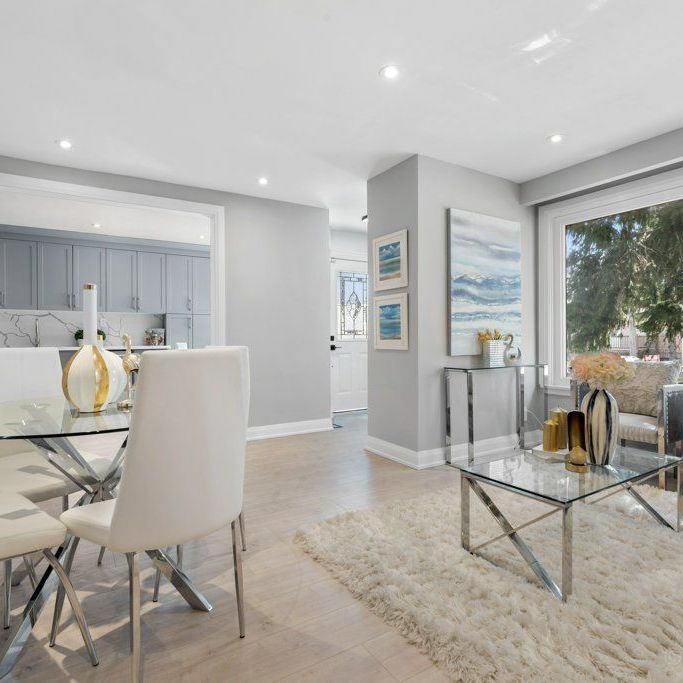 For Lease - 326 Connaught Avenue Unit# Main Fl, Toronto, Ontario - Photo 1