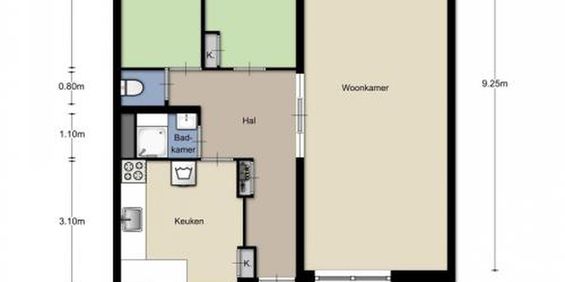 Professor Cobbenhagenlaan 5037 Tilburg - Photo 3