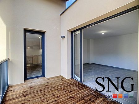 BEAU T4 DUPLEX AVEC LOGGIA ET PARKING - Photo 4