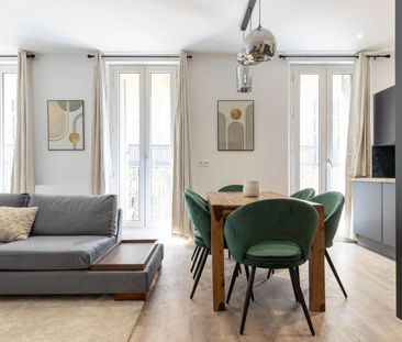 A Louer Appartement 13006 Marseille Prefecture /Castellane somptueu... - Photo 1