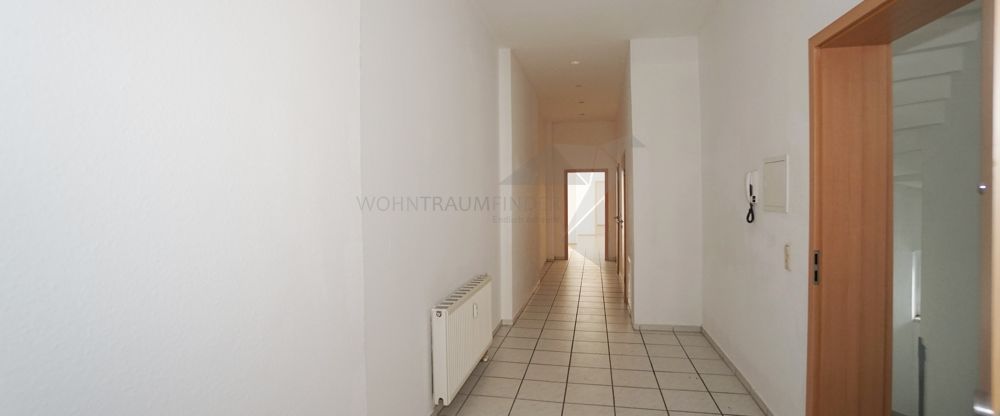 Winterspezial !!! - Große, stadtnahe 3-Raum-Wohnung mit NEUER Einbauküche - Foto 1