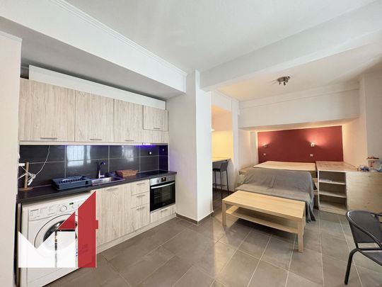 Studio/Γκαρσονιέρα για ενοικίαση Άνω Ιλίσια (Ζωγράφου) - Photo 1