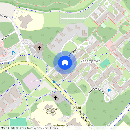 Eskilstuna, Södermanland, Lagmansgatan 4 B