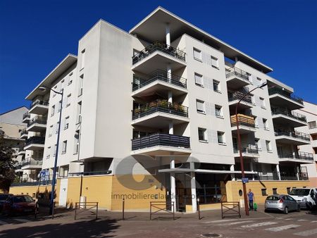 Location Appartement 2 pièces 34m² METZ 57000 - Photo 4