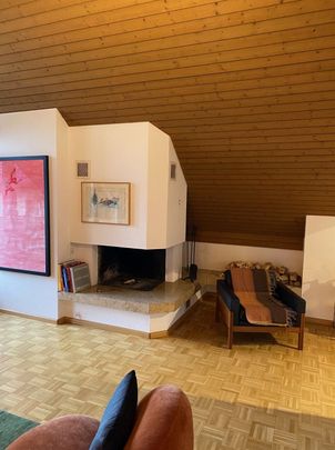 21/2-ROOM APARTMENT IN MUTTENZ (BL), FURNISHED, TEMPORARY - Photo 1