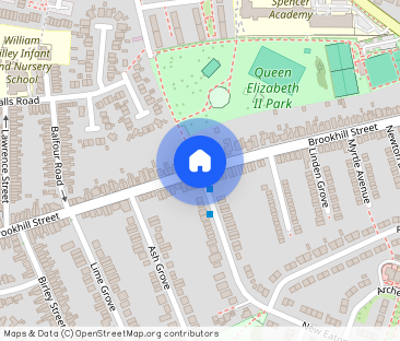 Room 2 80 Brookhill Street, Stapleford - Photo 1